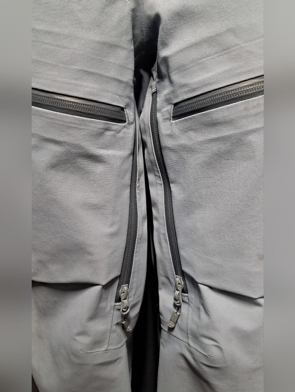 Backcountry Cottonwoods Gore-Tex Bib Pants Mens Size M - Picture 13 of 14